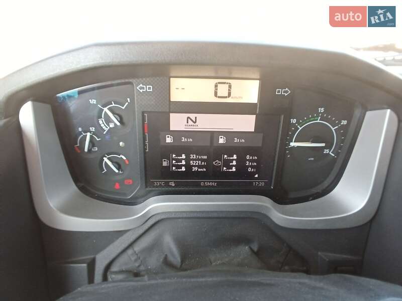 Тягач Renault Range T/T-Series  2016 в Житомирі