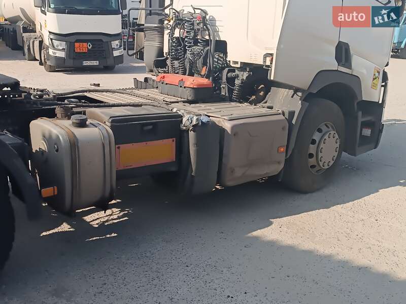 Тягач Renault Range T/T-Series  2016 в Житомирі