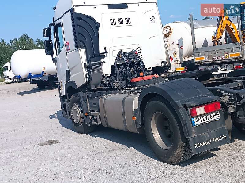 Тягач Renault Range T/T-Series  2016 в Житомирі