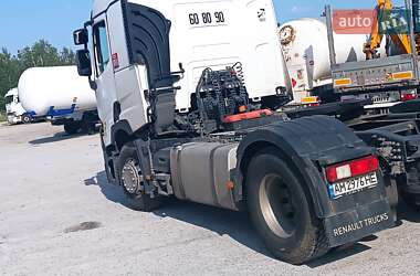 Тягач Renault Range T/T-Series  2016 в 