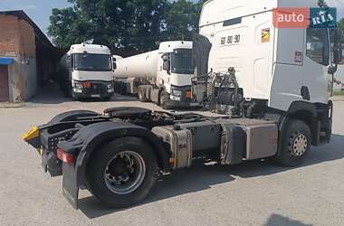 Тягач Renault Range T/T-Series  2017 в 