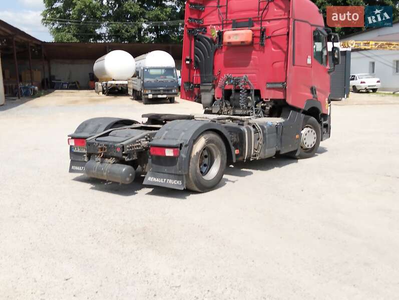 Тягач Renault Range T/T-Series  2015 в Житомирі