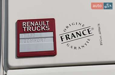 Тягач Renault Range T/T-Series  2016 в 