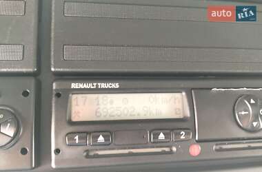 Тягач Renault Range T/T-Series  2016 в 