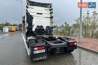 Тягач Renault Range T/T-Series  2014 в 