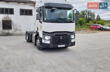 Тягач Renault Range T/T-Series  2016 в 