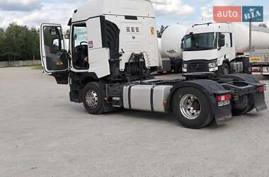 Тягач Renault Range T/T-Series  2016 в 