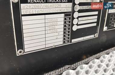Тягач Renault Range T/T-Series  2016 в 