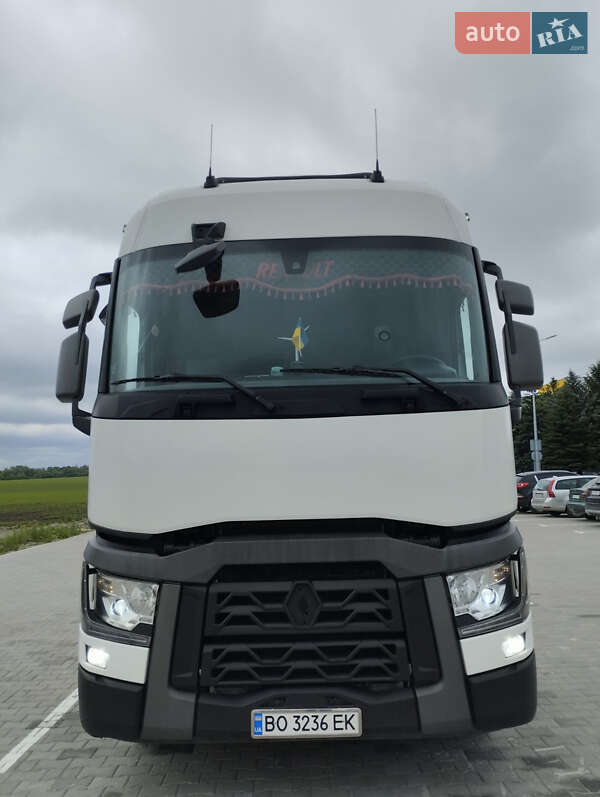 Інші вантажівки Renault Range T/T-Series  2015 в 