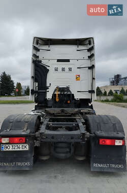 Інші вантажівки Renault Range T/T-Series  2015 в 