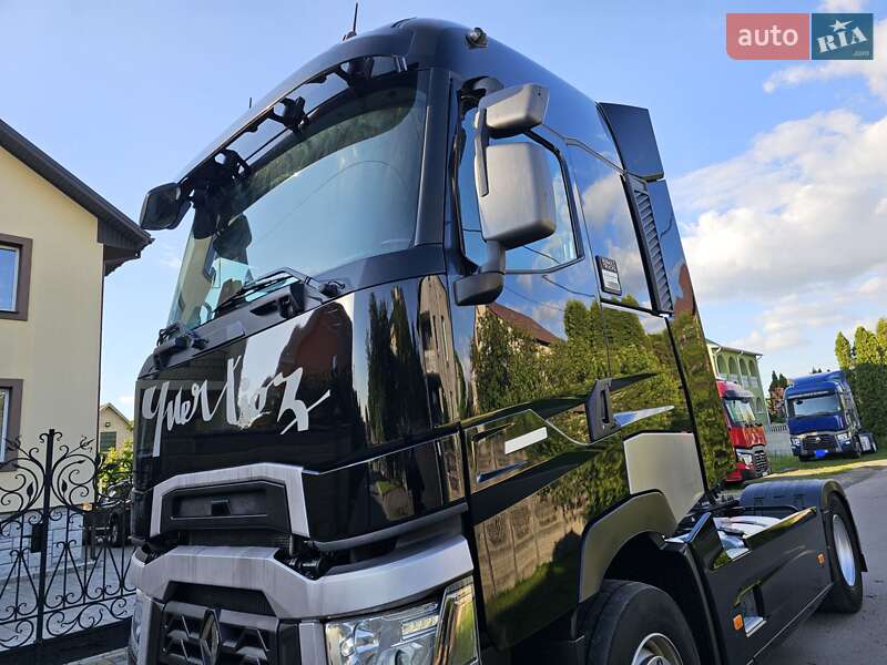 Тягач Renault Range T/T-Series  2018 в Луцьку
