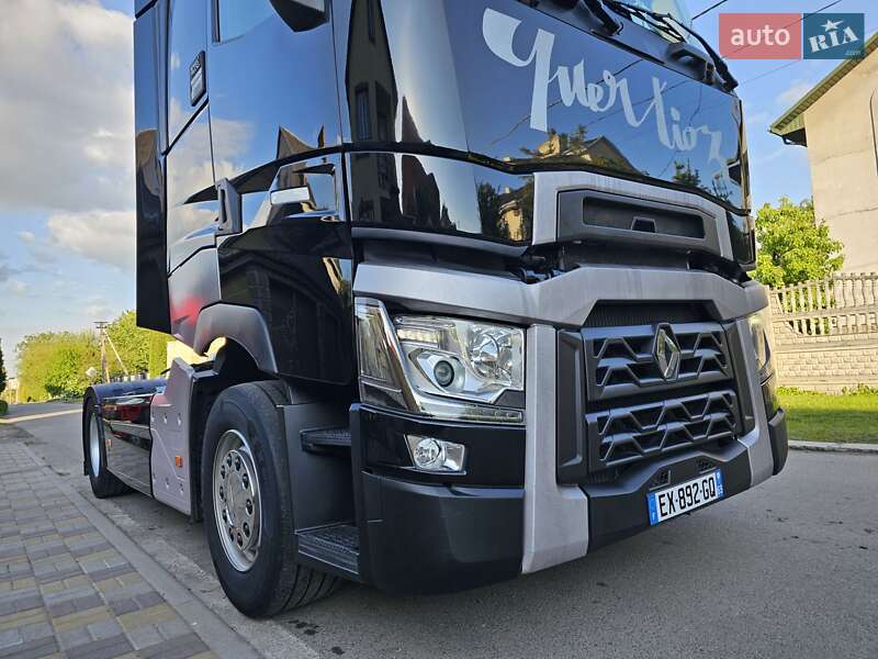 Тягач Renault Range T/T-Series  2018 в Луцьку