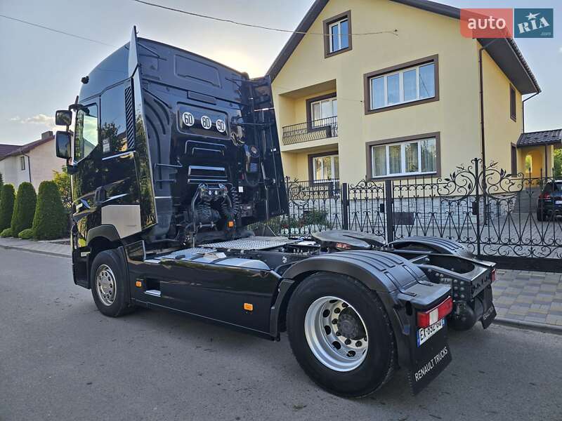 Тягач Renault Range T/T-Series  2018 в Луцьку