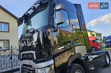 Тягач Renault Range T/T-Series  2018 в 