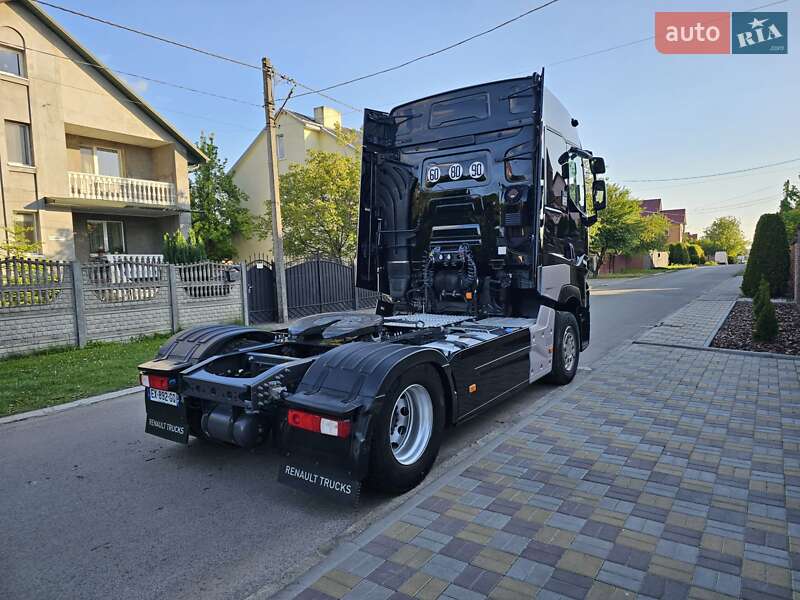 Тягач Renault Range T/T-Series  2018 в Луцьку