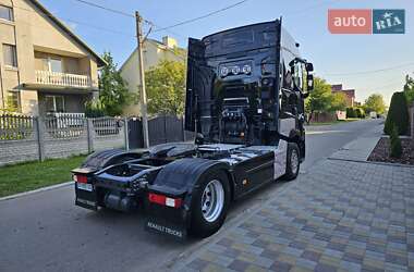 Тягач Renault Range T/T-Series  2018 в 