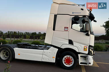 Тягач Renault Range T/T-Series  2015 в 