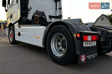 Тягач Renault Range T/T-Series  2015 в 