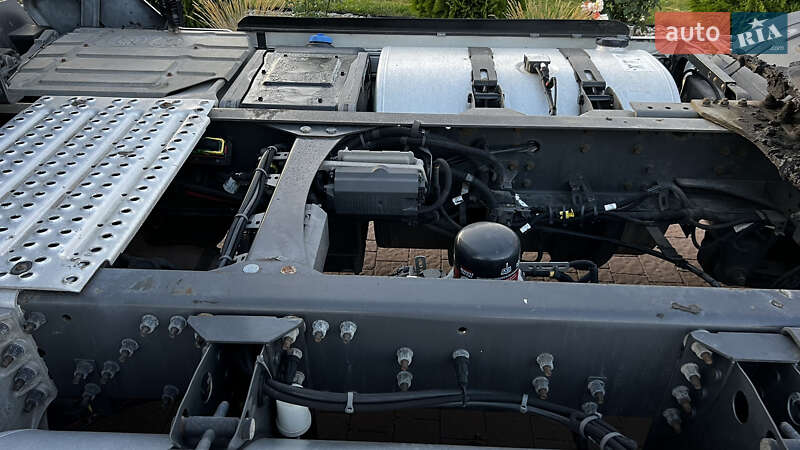 Тягач Renault Range T/T-Series  2015 в Тернополі