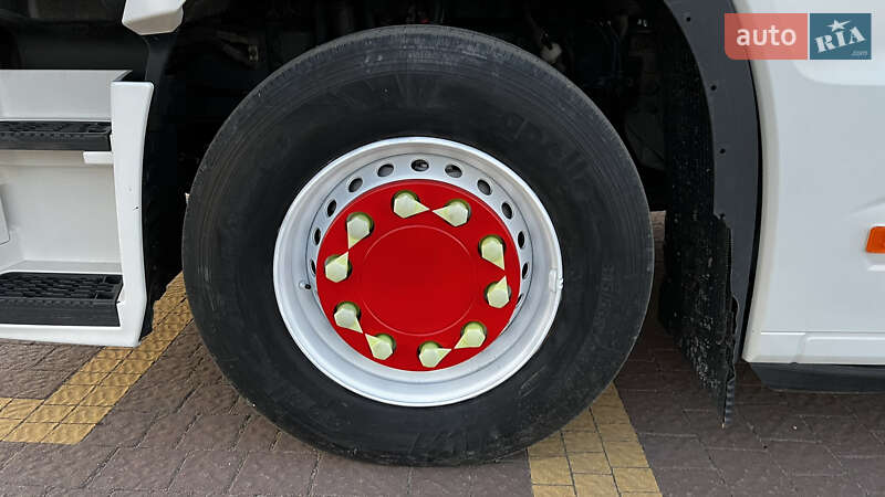 Тягач Renault Range T/T-Series  2015 в Тернополі