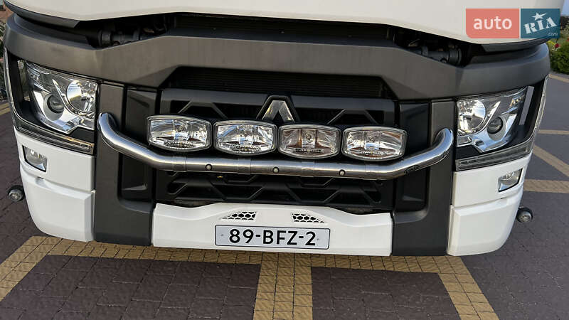 Тягач Renault Range T/T-Series  2015 в Тернополі