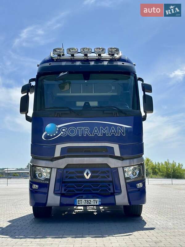Тягач Renault Range T/T-Series  2018 в Дубні