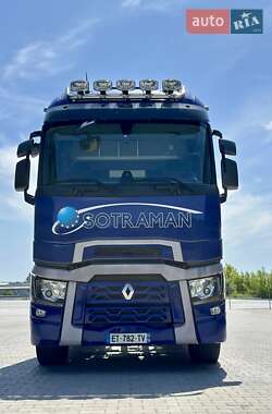 Тягач Renault Range T/T-Series  2018 в 