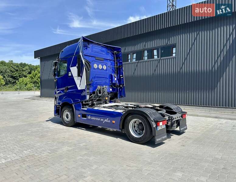 Тягач Renault Range T/T-Series  2018 в Дубні