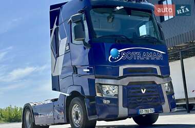 Тягач Renault Range T/T-Series  2018 в 