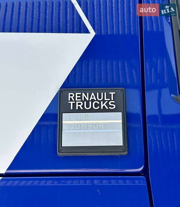 Тягач Renault Range T/T-Series  2018 в Дубні