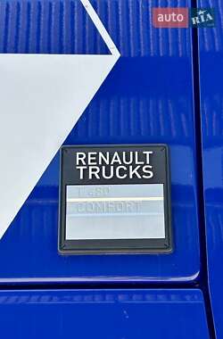 Тягач Renault Range T/T-Series  2018 в 