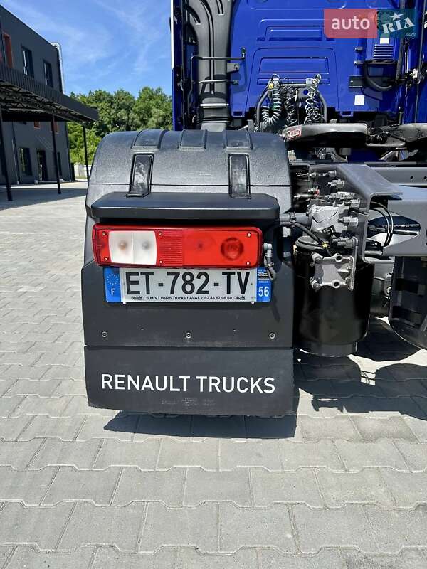 Тягач Renault Range T/T-Series  2018 в Дубні