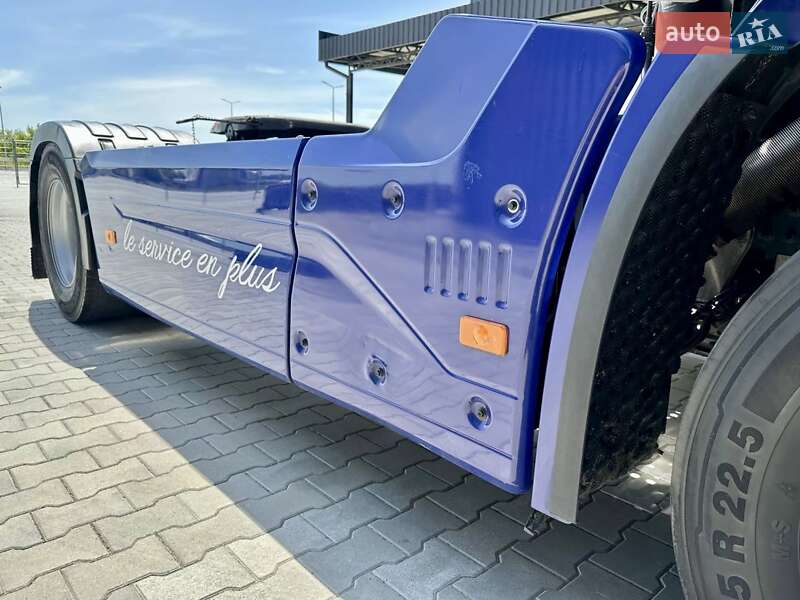 Тягач Renault Range T/T-Series  2018 в Дубні