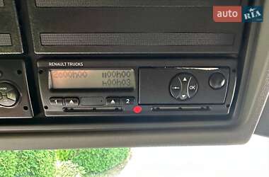 Тягач Renault Range T/T-Series  2018 в 
