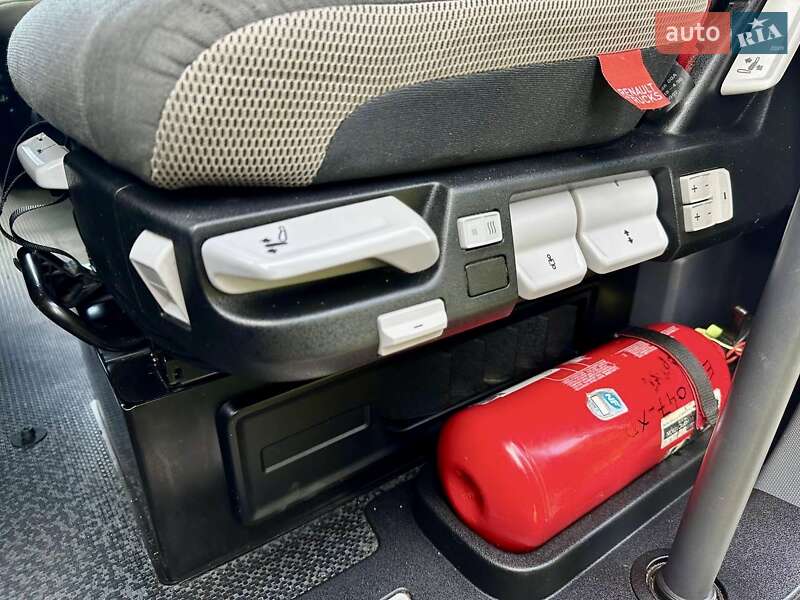 Тягач Renault Range T/T-Series  2018 в Дубні