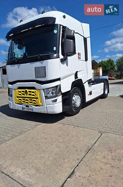 Тягач Renault Range T/T-Series  2015 в Белой Церкви