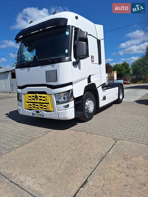 Тягач Renault Range T/T-Series  2015 в 