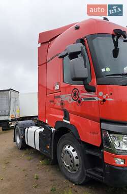 Тягач Renault Range T/T-Series  2014 в 