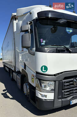 Тягач Renault Range T/T-Series  2016 в 