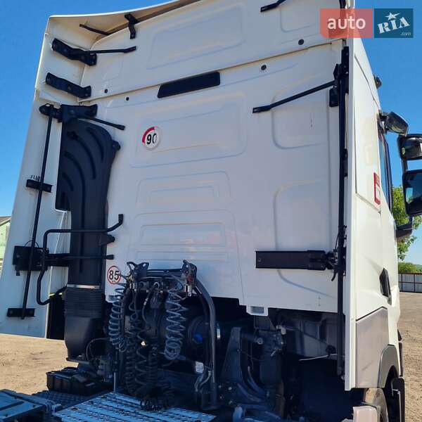 Тягач Renault Range T/T-Series  2017 в Шептицькому