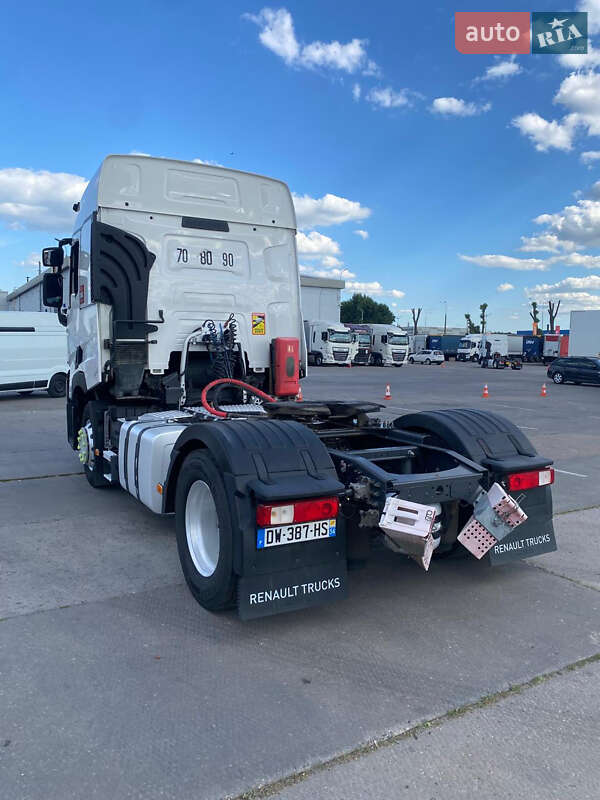 Тягач Renault Range T/T-Series  2015 в Києві