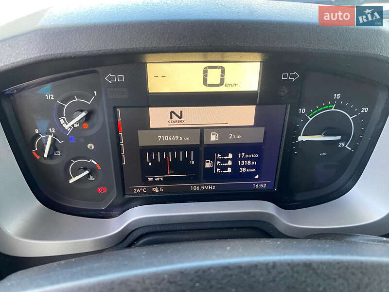 Тягач Renault Range T/T-Series  2015 в Києві
