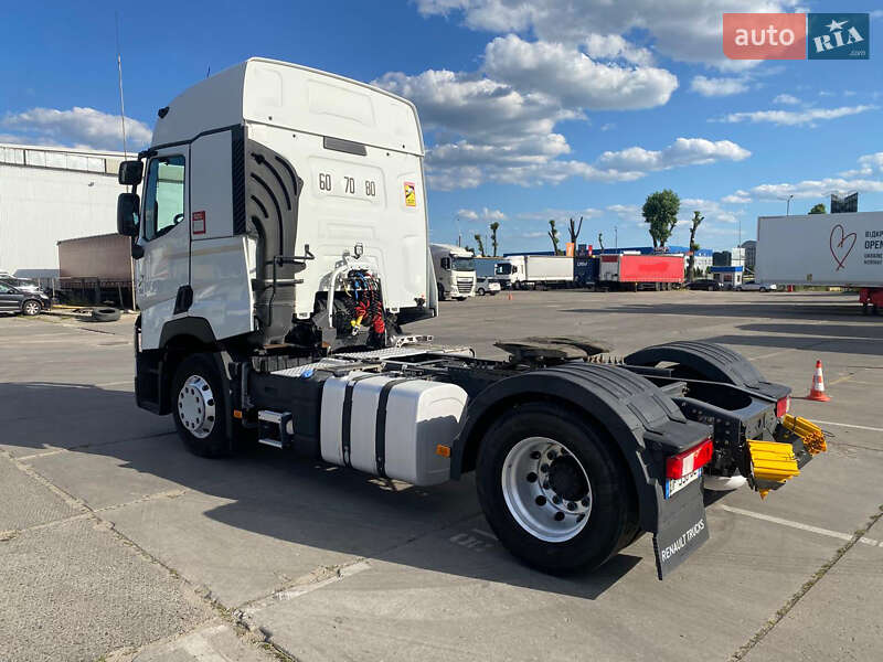 Тягач Renault Range T/T-Series  2014 в Києві