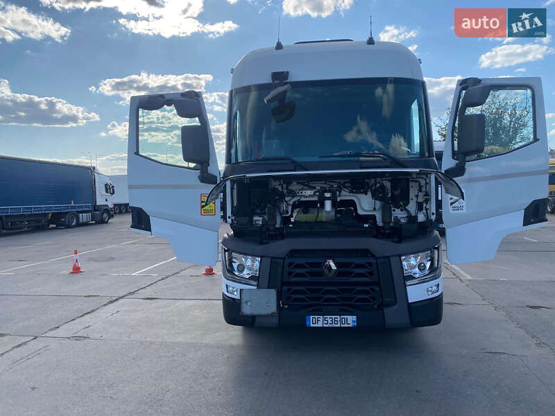 Тягач Renault Range T/T-Series  2014 в Києві