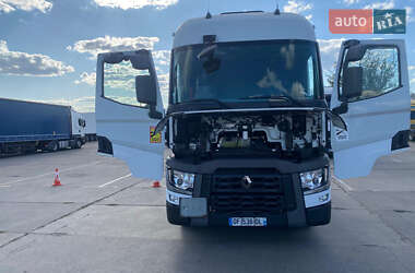 Тягач Renault Range T/T-Series  2014 в 