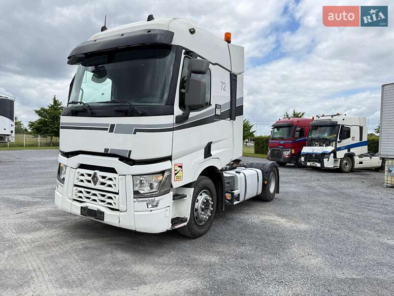 Тягач Renault Range T/T-Series  2017 в Черкасах