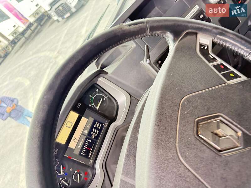 Тягач Renault Range T/T-Series  2017 в Черкасах