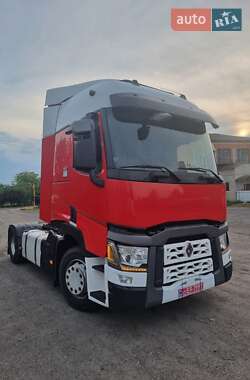 Тягач Renault Range T/T-Series  2015 в Луцке