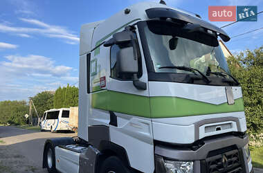 Тягач Renault Range T/T-Series  2016 в 