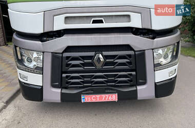 Тягач Renault Range T/T-Series  2016 в 